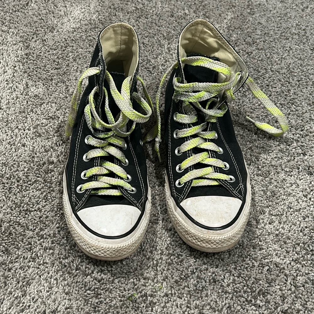 Women’s Chuck Taylor Allstar High Top Sneakers
